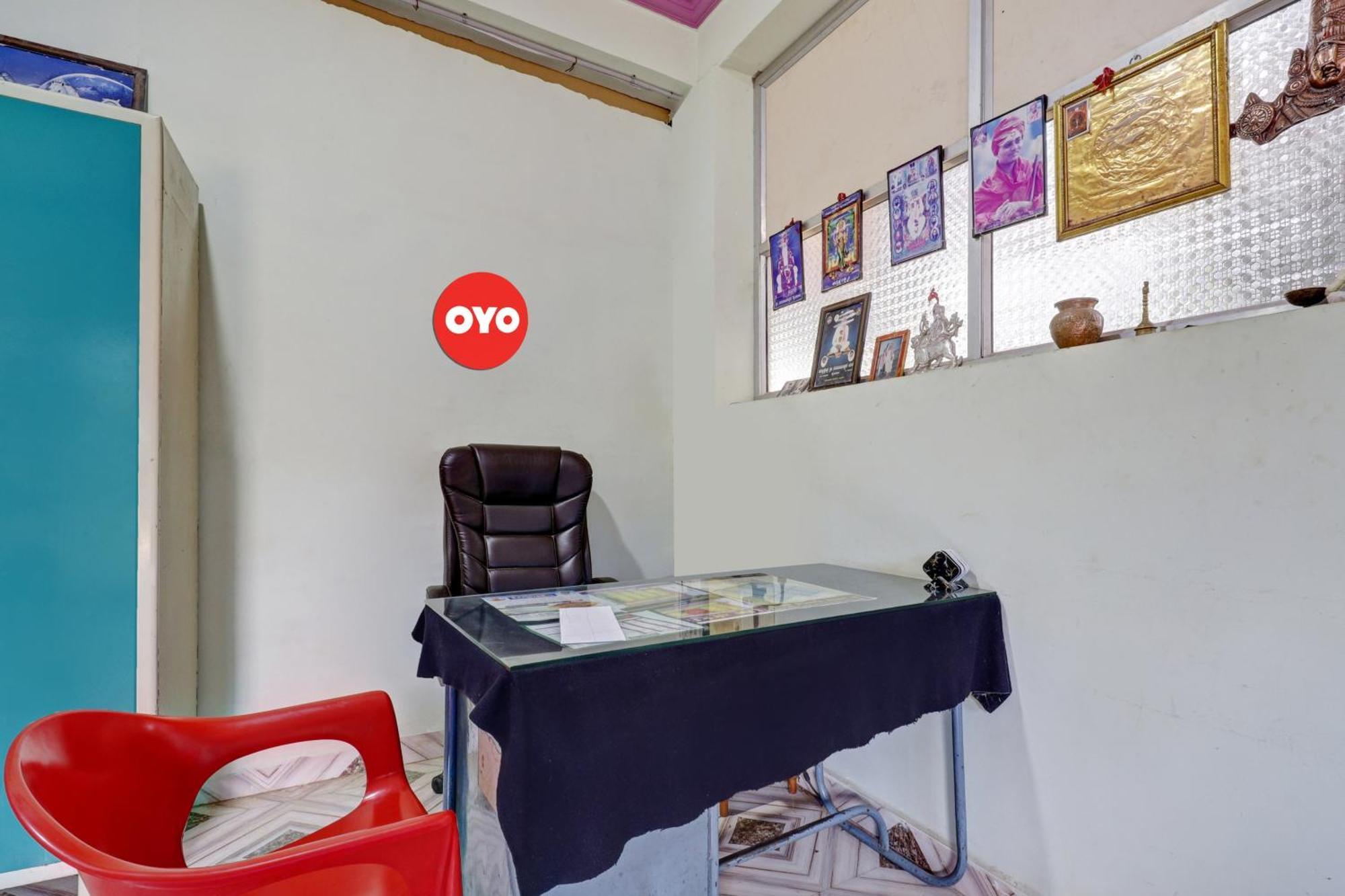 Hotel Oyo Sampige Heritage Koppal Exterior foto